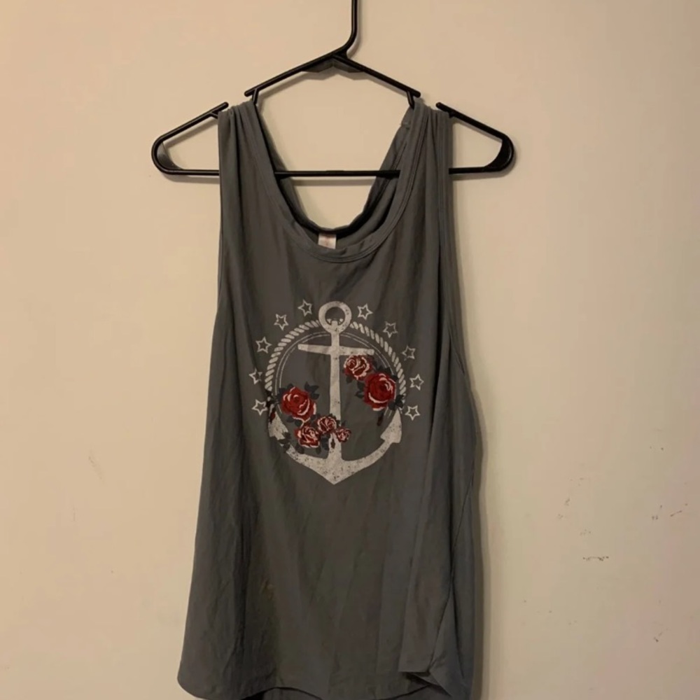 TWO Workout tops
